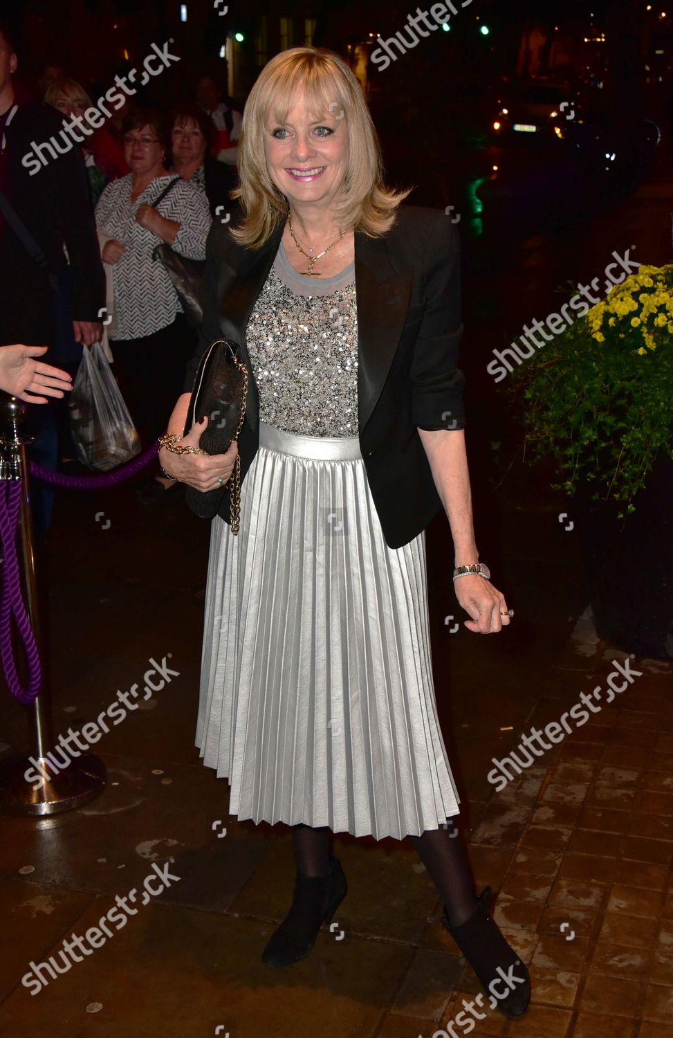 Twiggy Lawson Editorial Stock Photo - Stock Image | Shutterstock