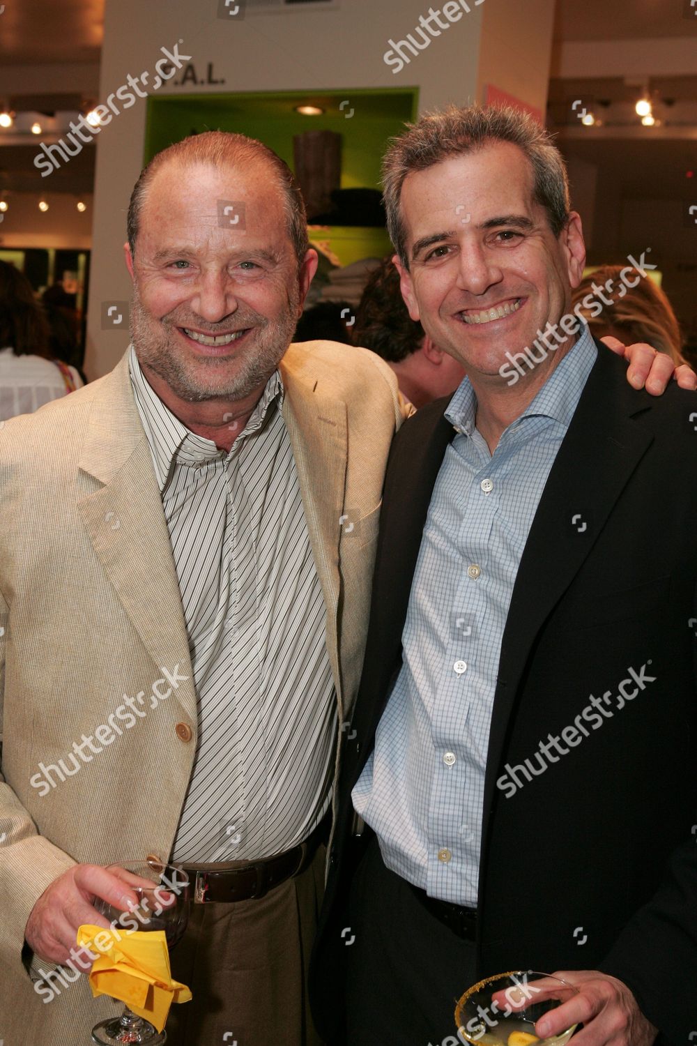 Dan Romanelli Brad Globe Editorial Stock Photo - Stock Image | Shutterstock