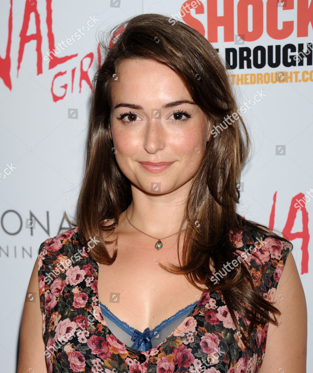 Milana Vayntrub: High Quality Images For Editorial Use - utf66cm