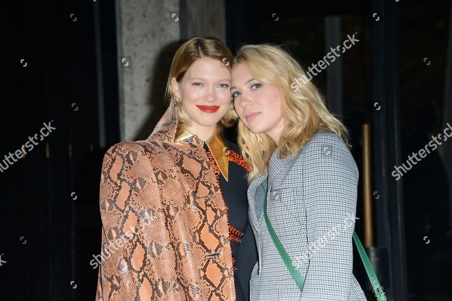 495 Camille Seydoux Photos & High Res Pictures - Getty Images