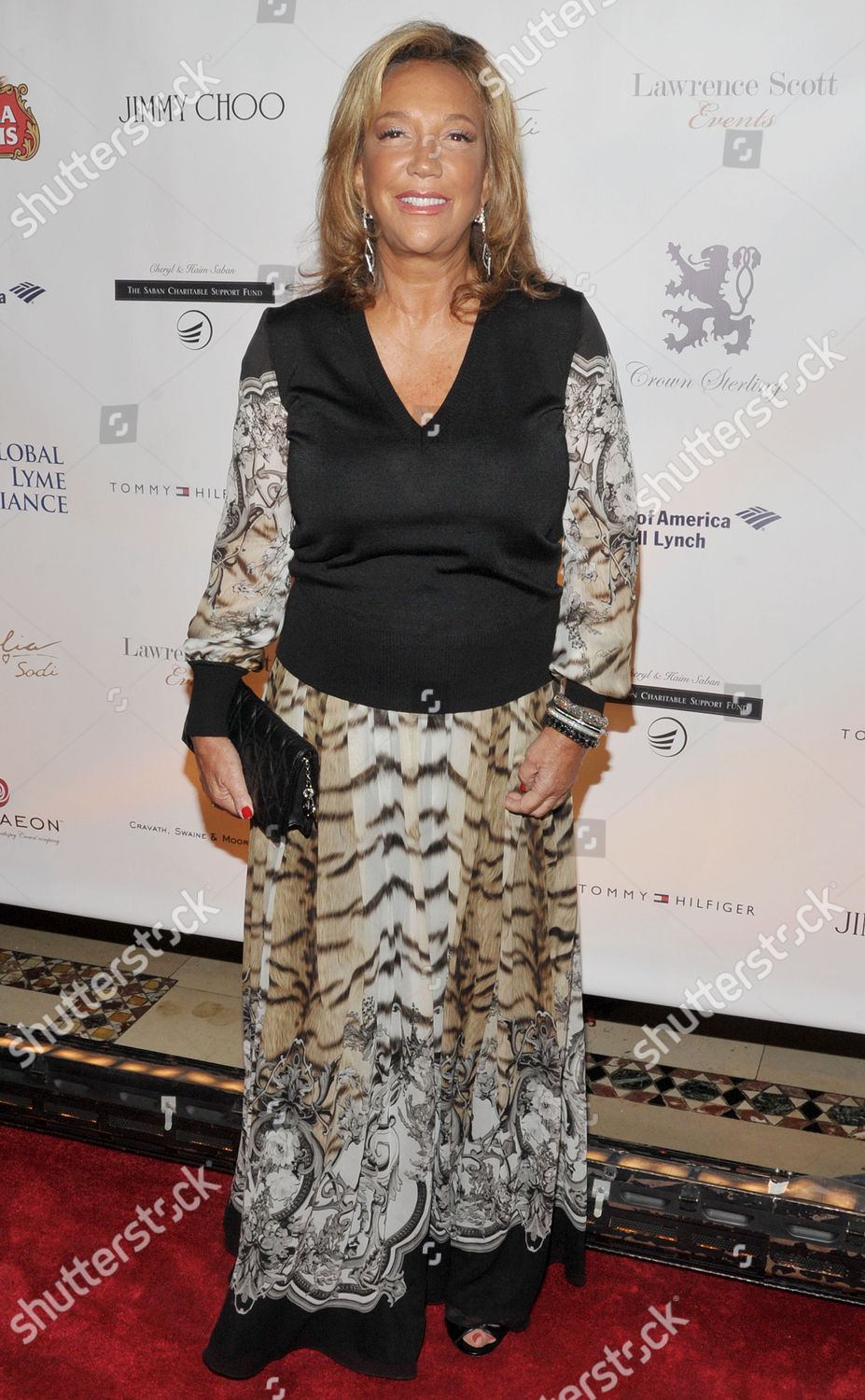 Denise Rich Editorial Stock Photo - Stock Image | Shutterstock