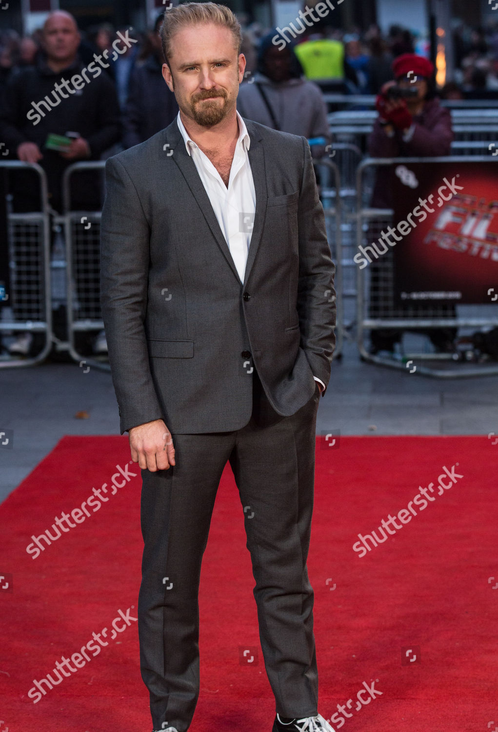 Ben Foster Editorial Stock Photo - Stock Image | Shutterstock