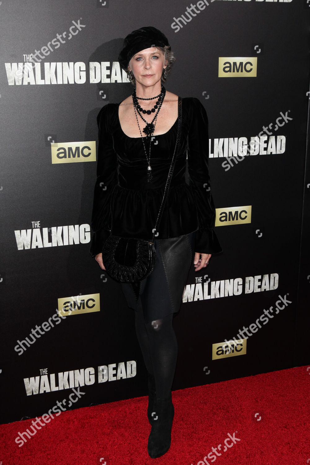 Melissa Mcbride Editorial Stock Photo - Stock Image | Shutterstock