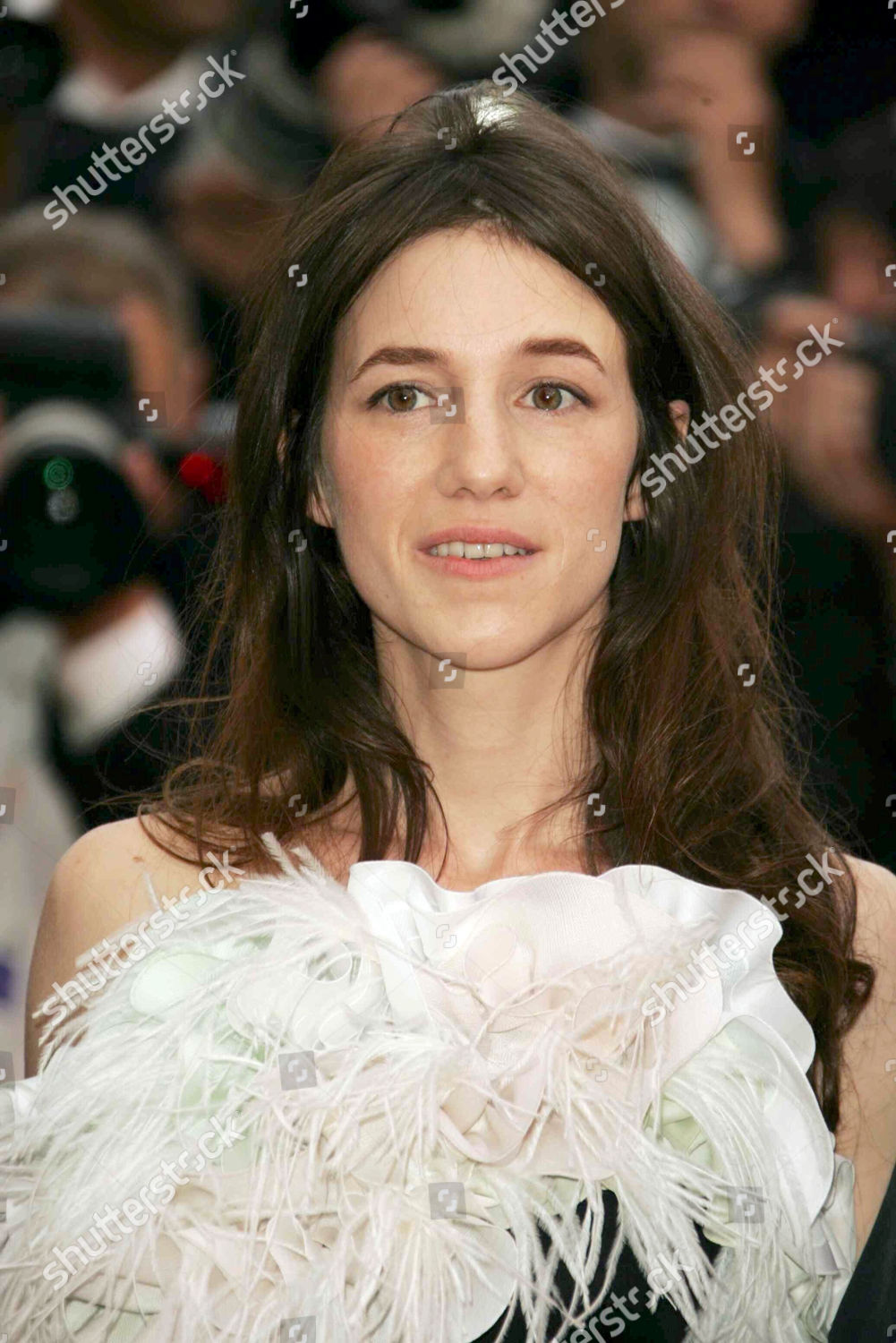 Charlotte Gainsbourg Editorial Stock Photo - Stock Image | Shutterstock