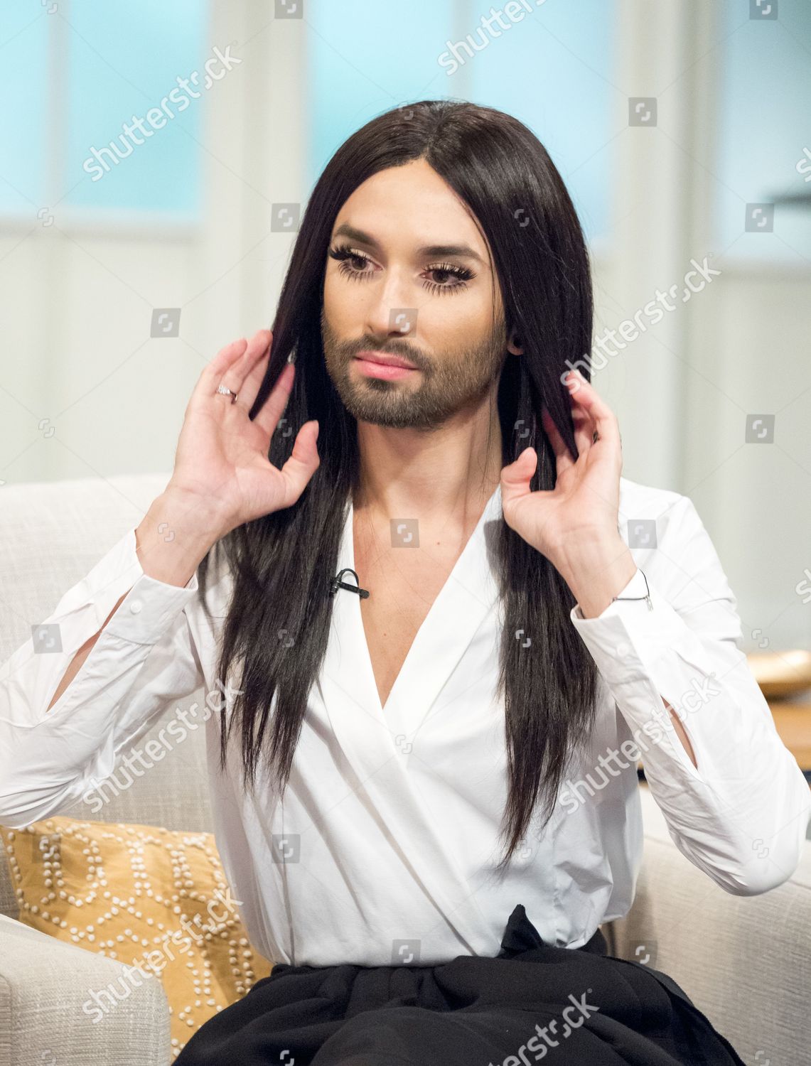 Conchita Wurst Editorial Stock Photo - Stock Image | Shutterstock