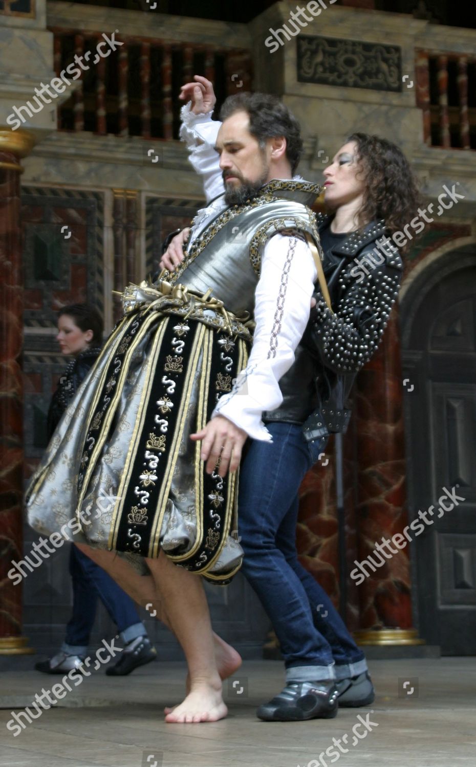 Tempest Mark Rylance Prospero Editorial Stock Photo - Stock Image ...