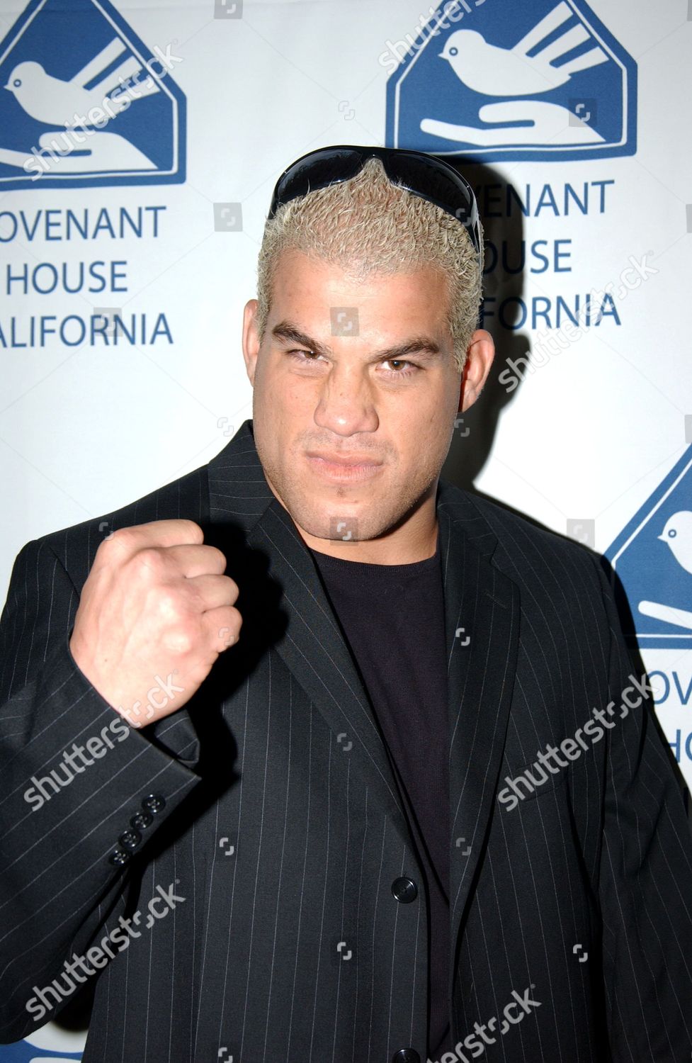 Tito Ortiz Editorial Stock Photo - Stock Image | Shutterstock