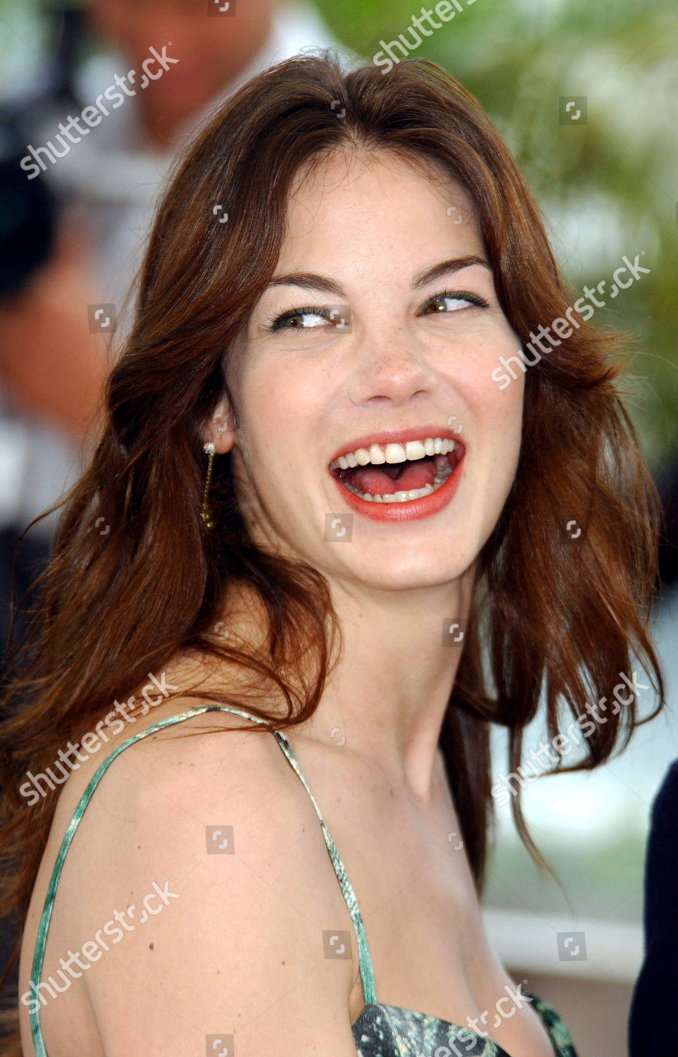 Michelle Monaghan Kiss Kiss Bang Bang Editorial Stock Photo - Stock