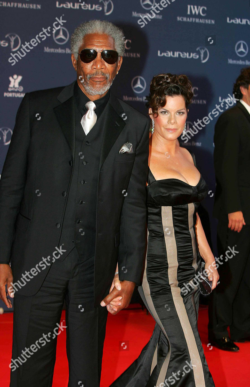 Unforgettable Moments: Morgan Freeman and Marcia Gay Harden's Iconic Performances