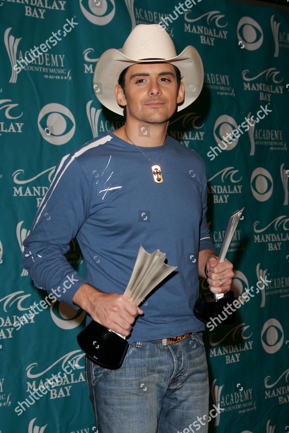Brad Paisley Editorial Stock Photo - Stock Image | Shutterstock
