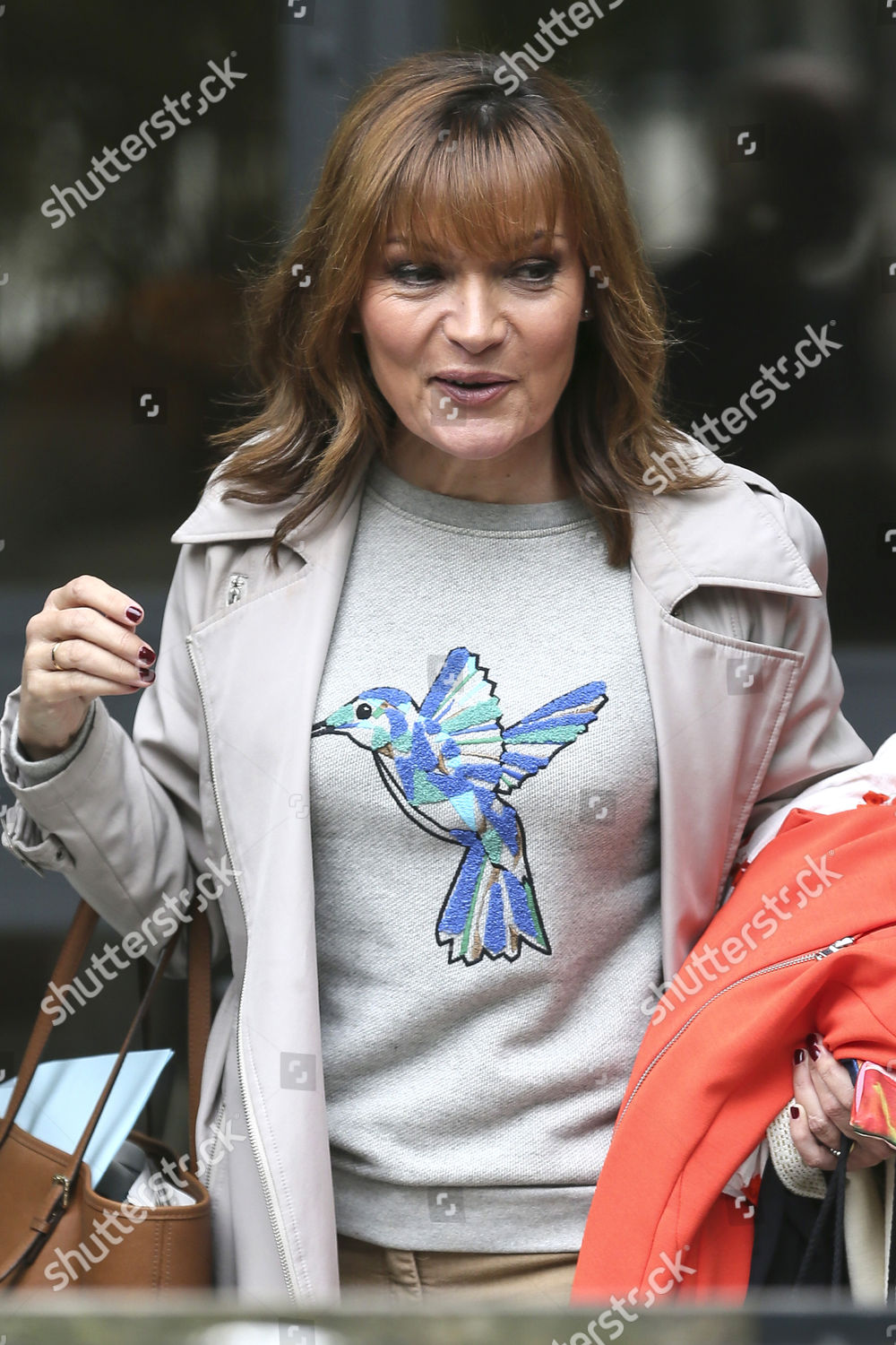 Lorraine Kelly Editorial Stock Photo - Stock Image | Shutterstock