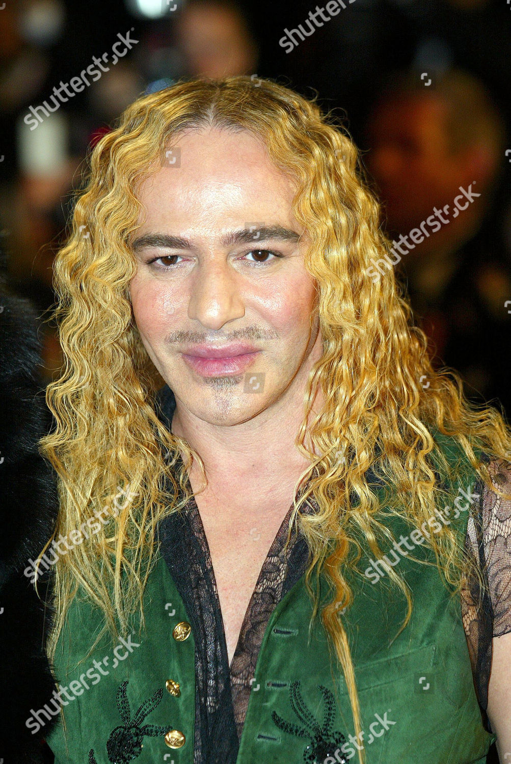 John Galliano Editorial Stock Photo - Stock Image | Shutterstock