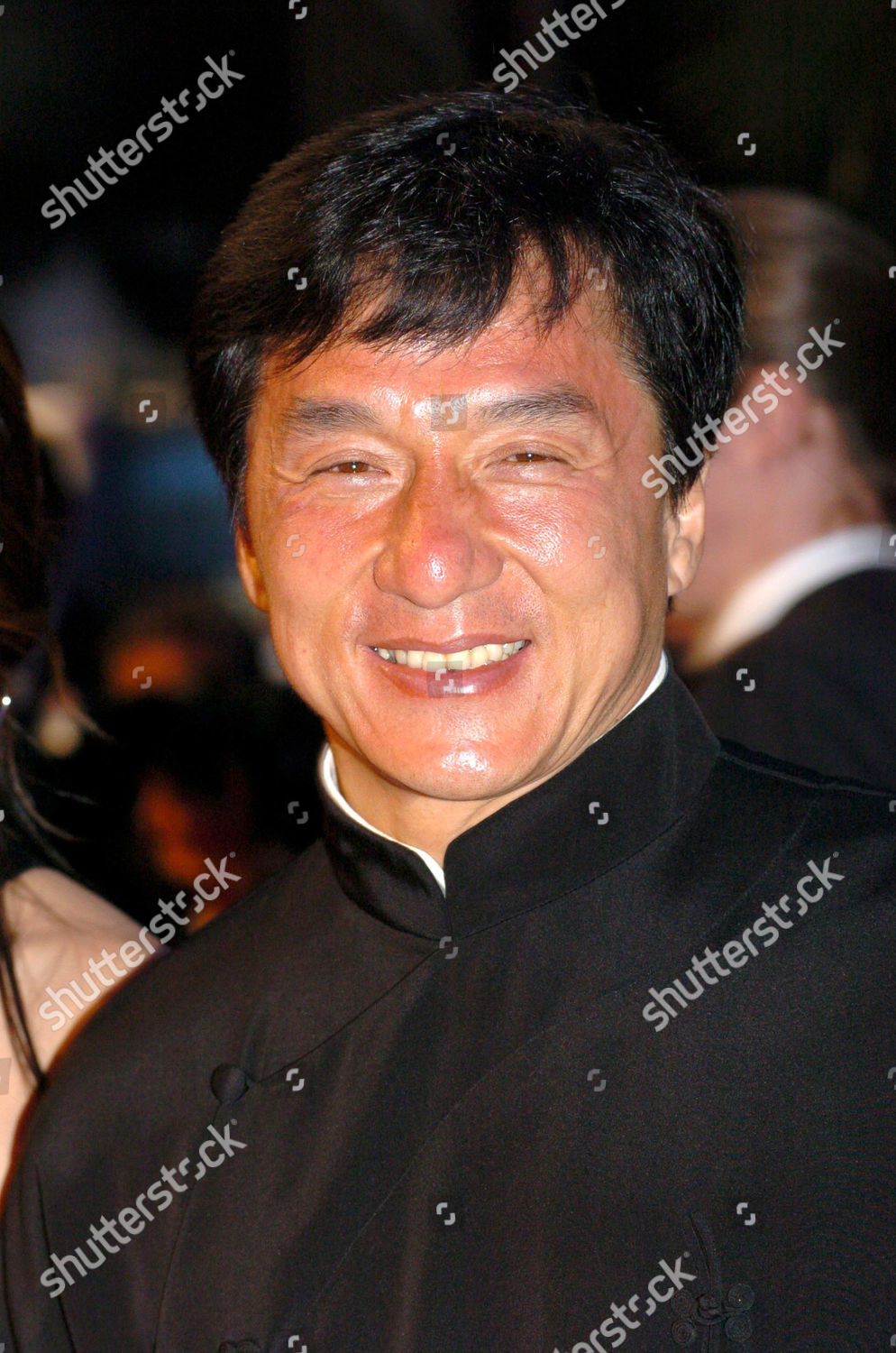 Jackie Chan Editorial Stock Photo - Stock Image | Shutterstock