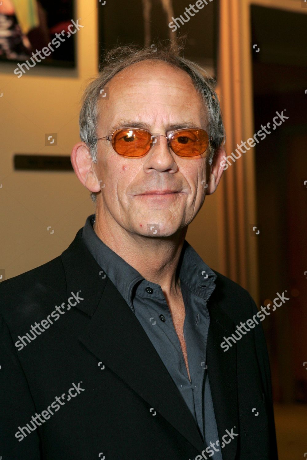 Christopher Lloyd Editorial Stock Photo - Stock Image | Shutterstock