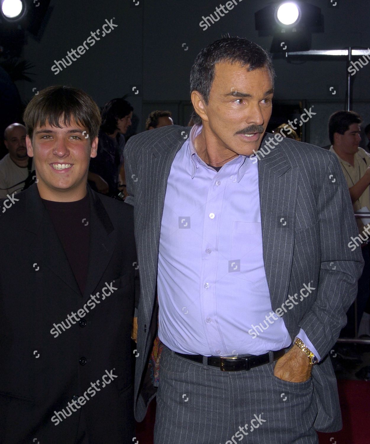 Burt Reynolds Son Editorial Stock Photo - Stock Image | Shutterstock