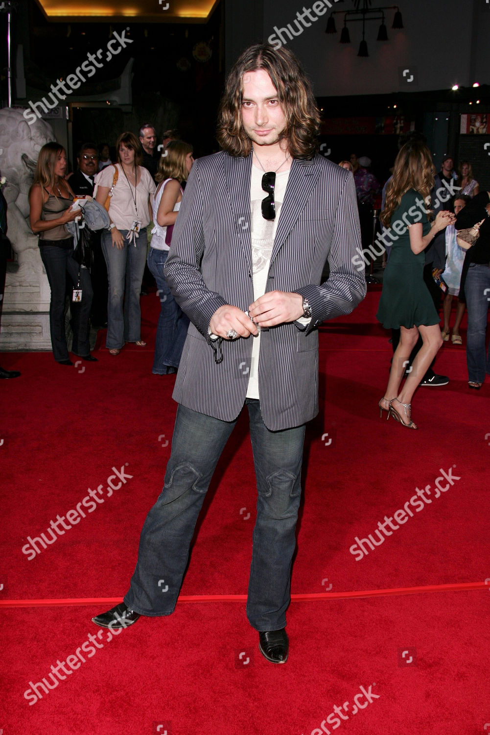 Constantine Maroulis Editorial Stock Photo - Stock Image | Shutterstock