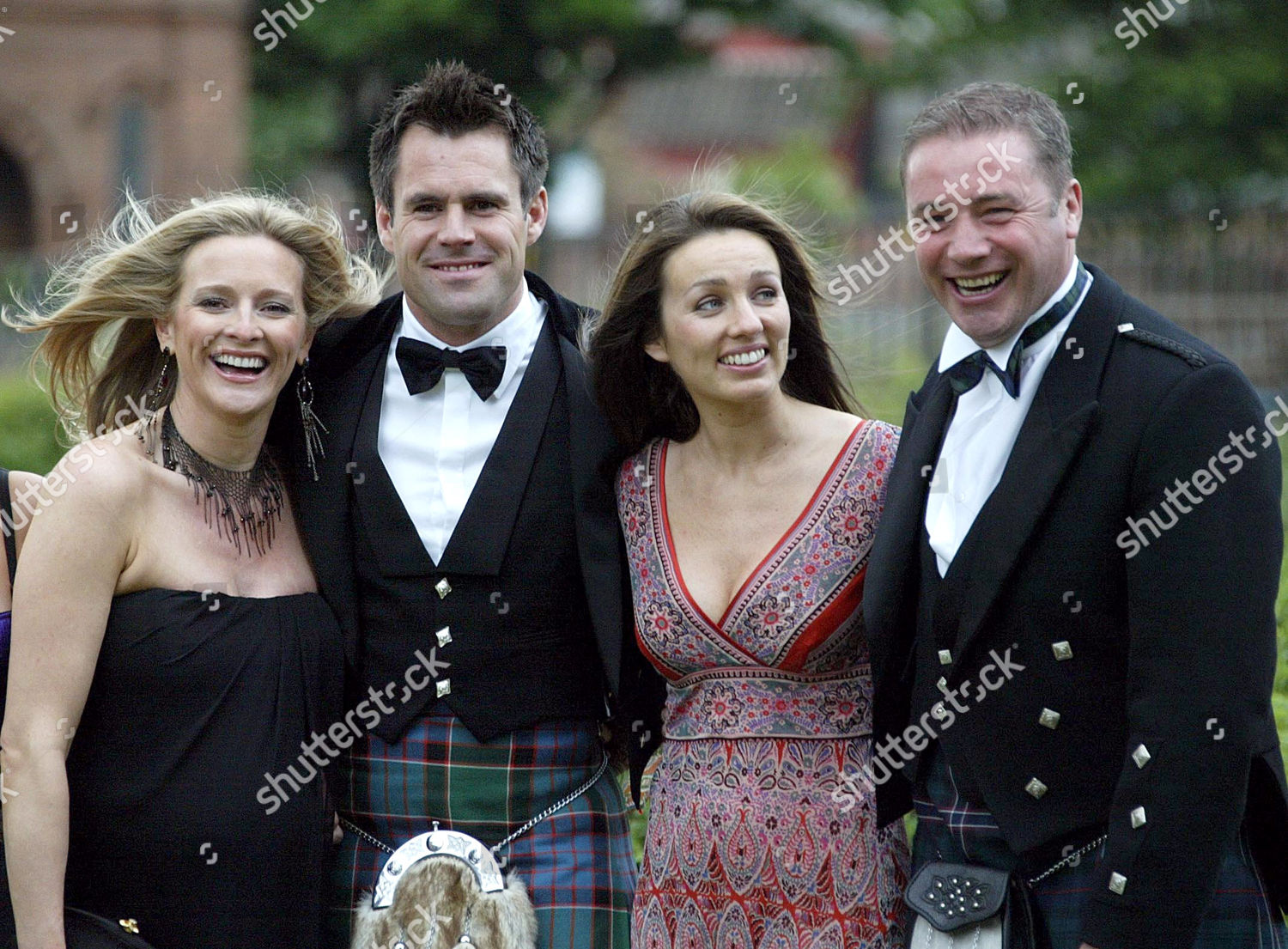 Gabby Kenny Logan Ally Mccoist Girlfriend Editorial Stock Photo Stock gabby-kenny-logan-ally-mccoist-girlfriend-editorial-stock-photo-stock