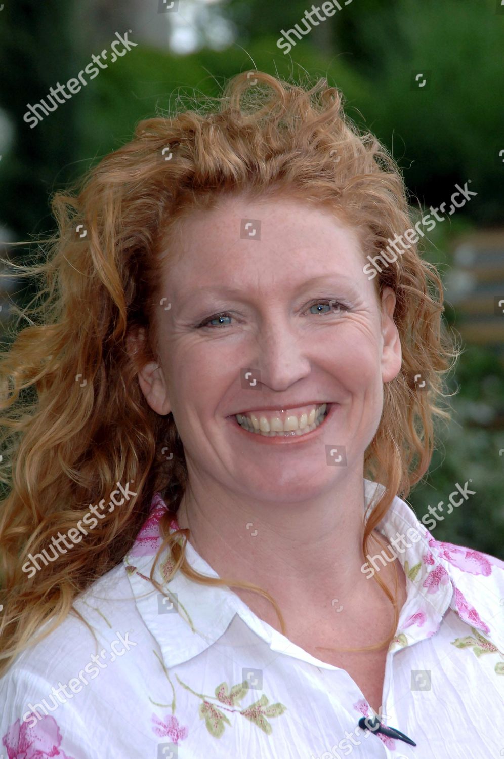 Charlie Dimmock Editorial Stock Photo Stock Image Shutterstock