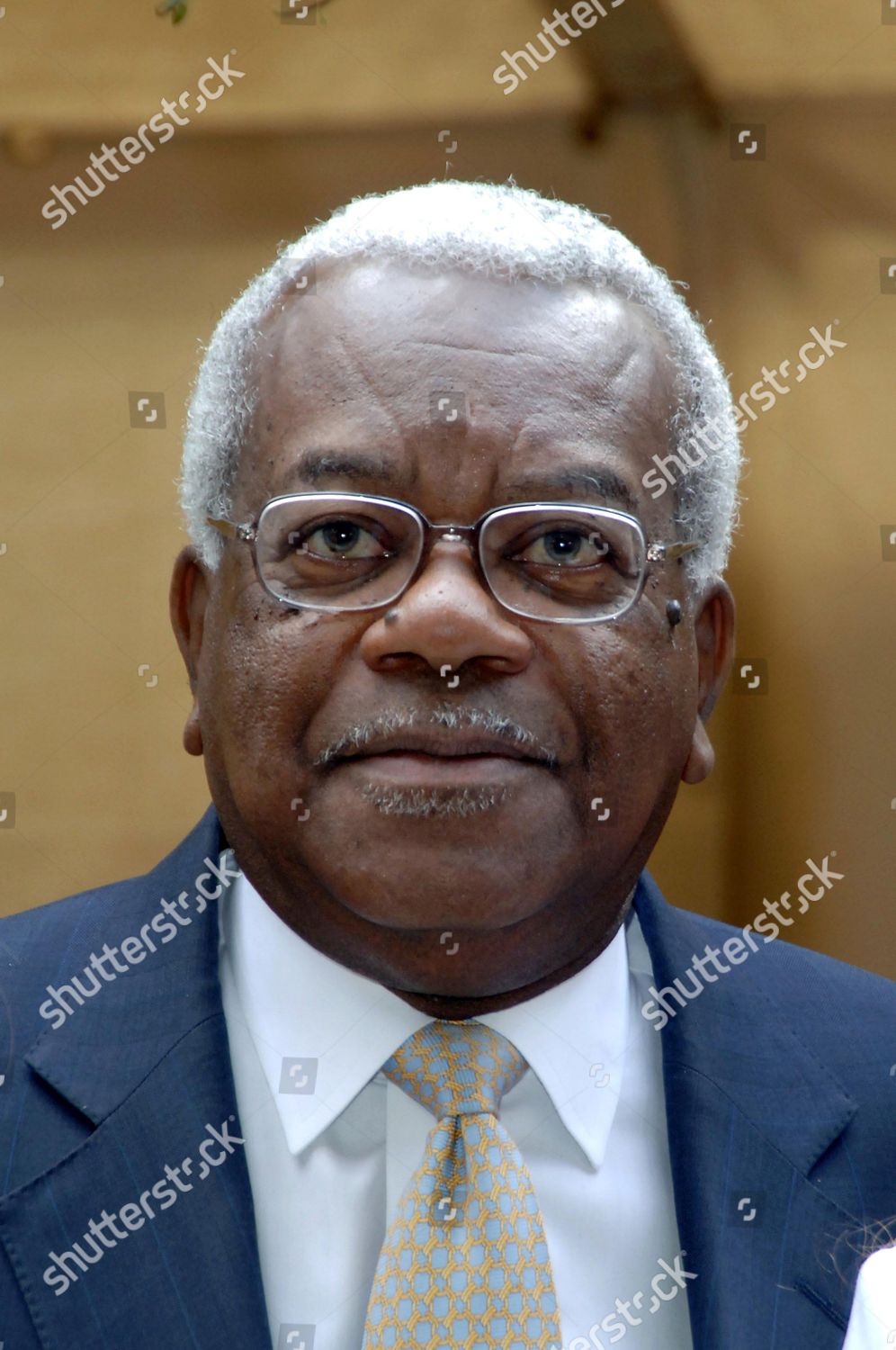 Sir Trevor Mcdonald Editorial Stock Photo Stock Image Shutterstock