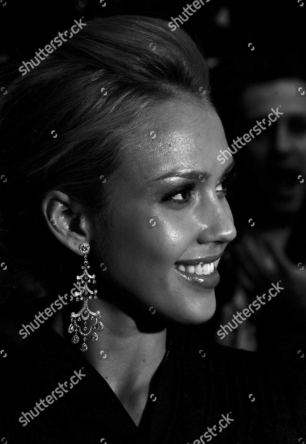 Jessica Alba Editorial Stock Photo - Stock Image | Shutterstock