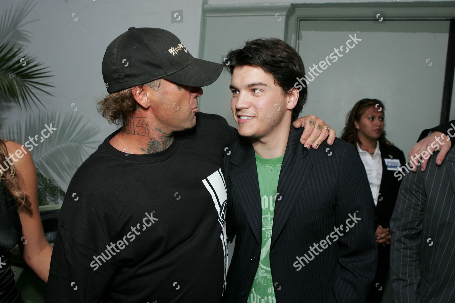 Jay Adams Emile Hirsch Editorial Stock Photo Stock Image Shutterstock