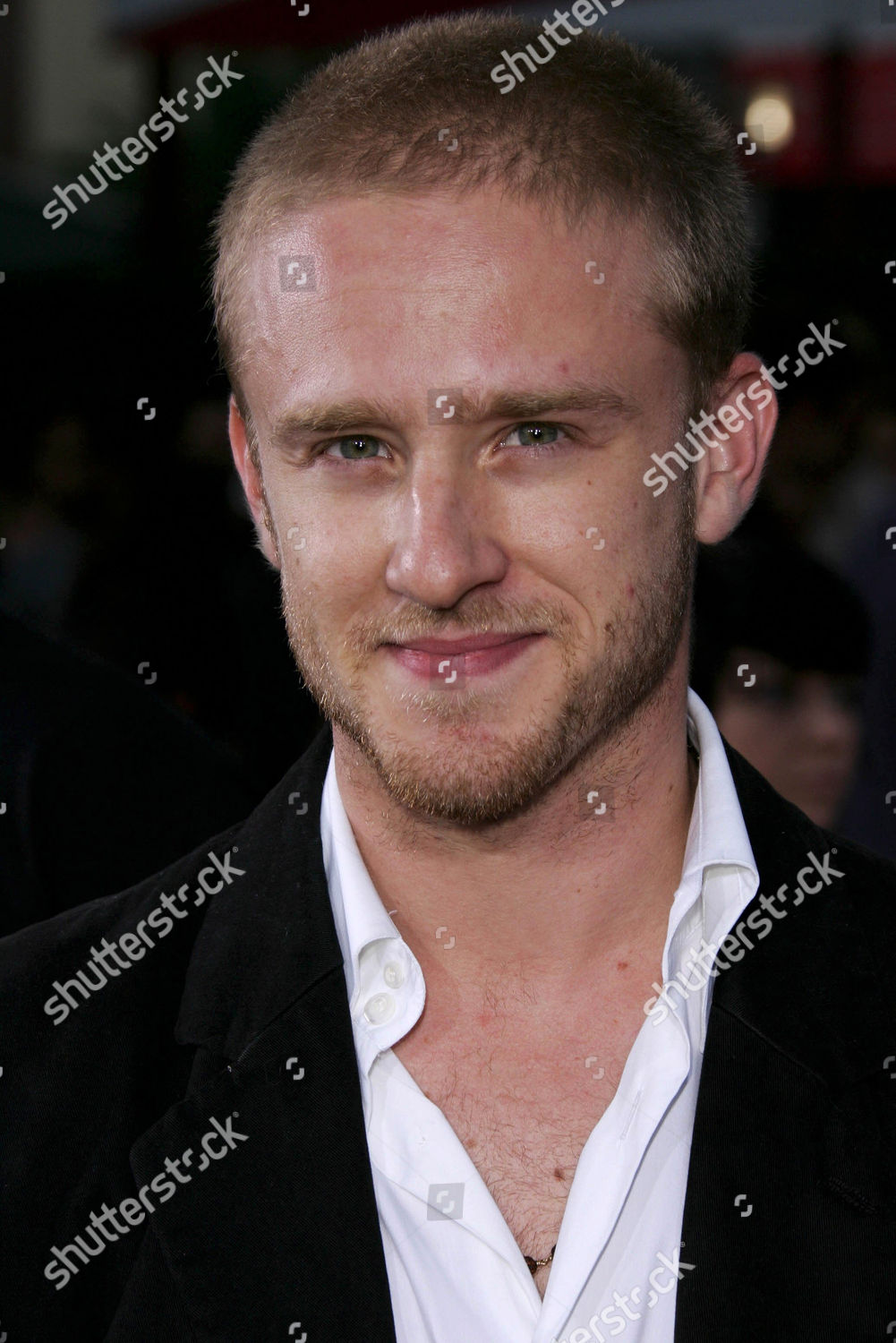 Ben Foster Editorial Stock Photo - Stock Image | Shutterstock