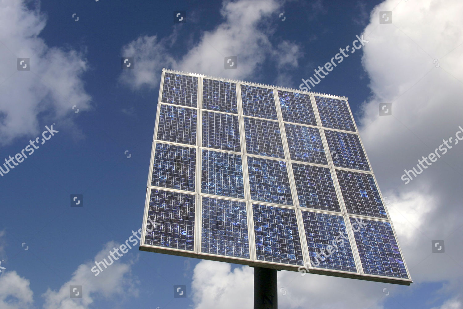 Photovoltaic Solar System Editorial Stock Photo - Stock Image ...