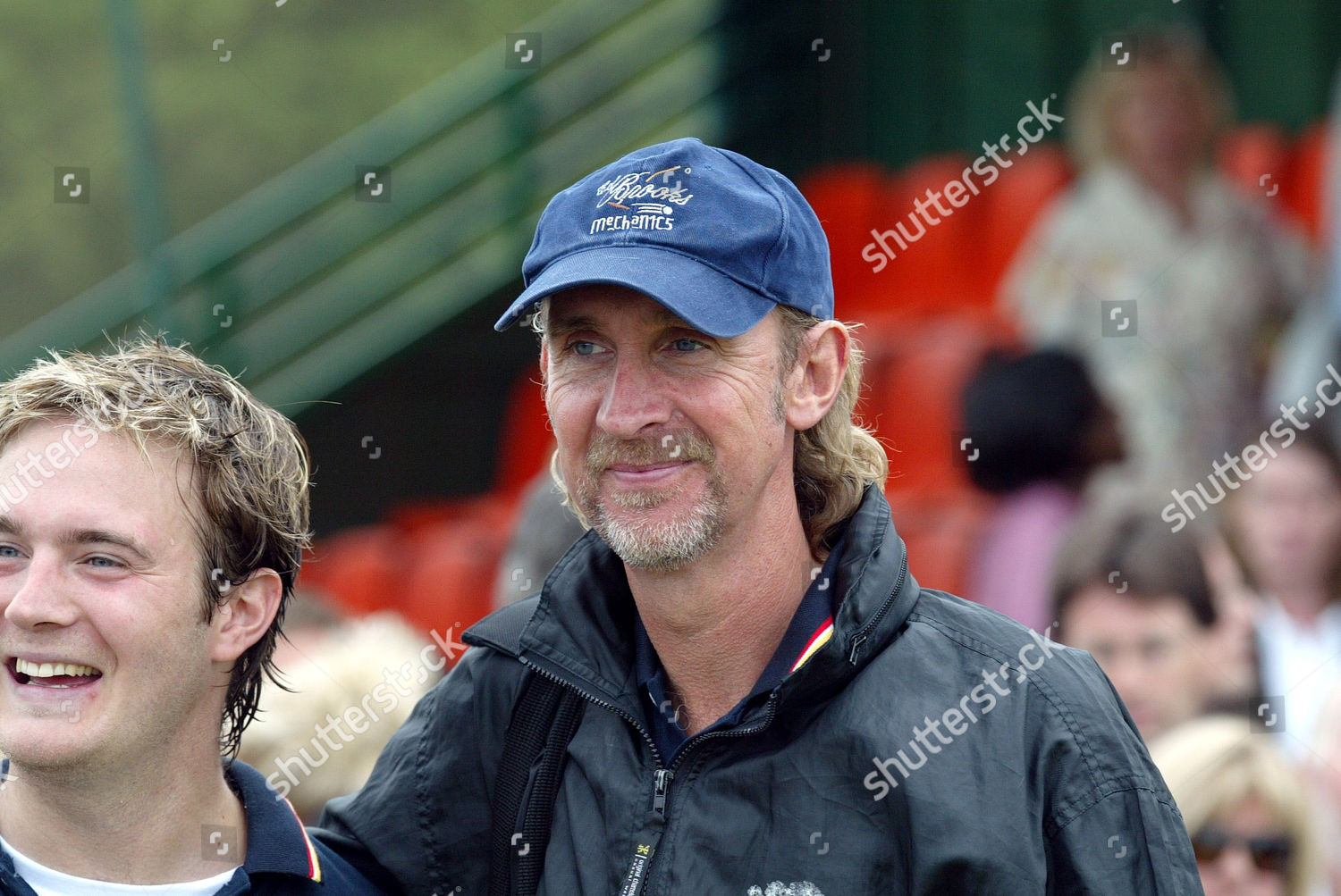 Mike Rutherford Editorial Stock Photo - Stock Image | Shutterstock