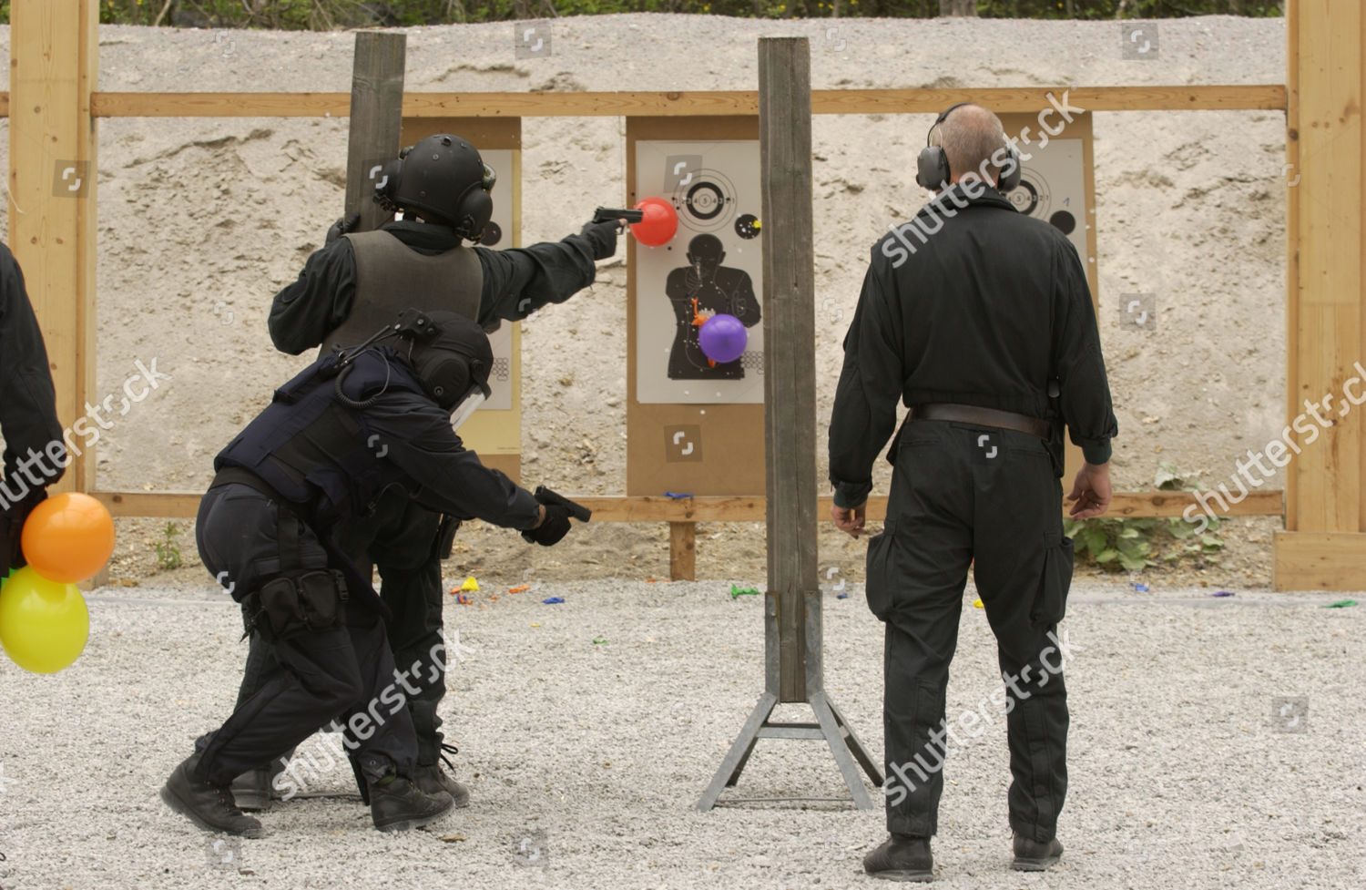 Deu Germany Basic Training Future Swat Editorial Stock Photo - Stock ...