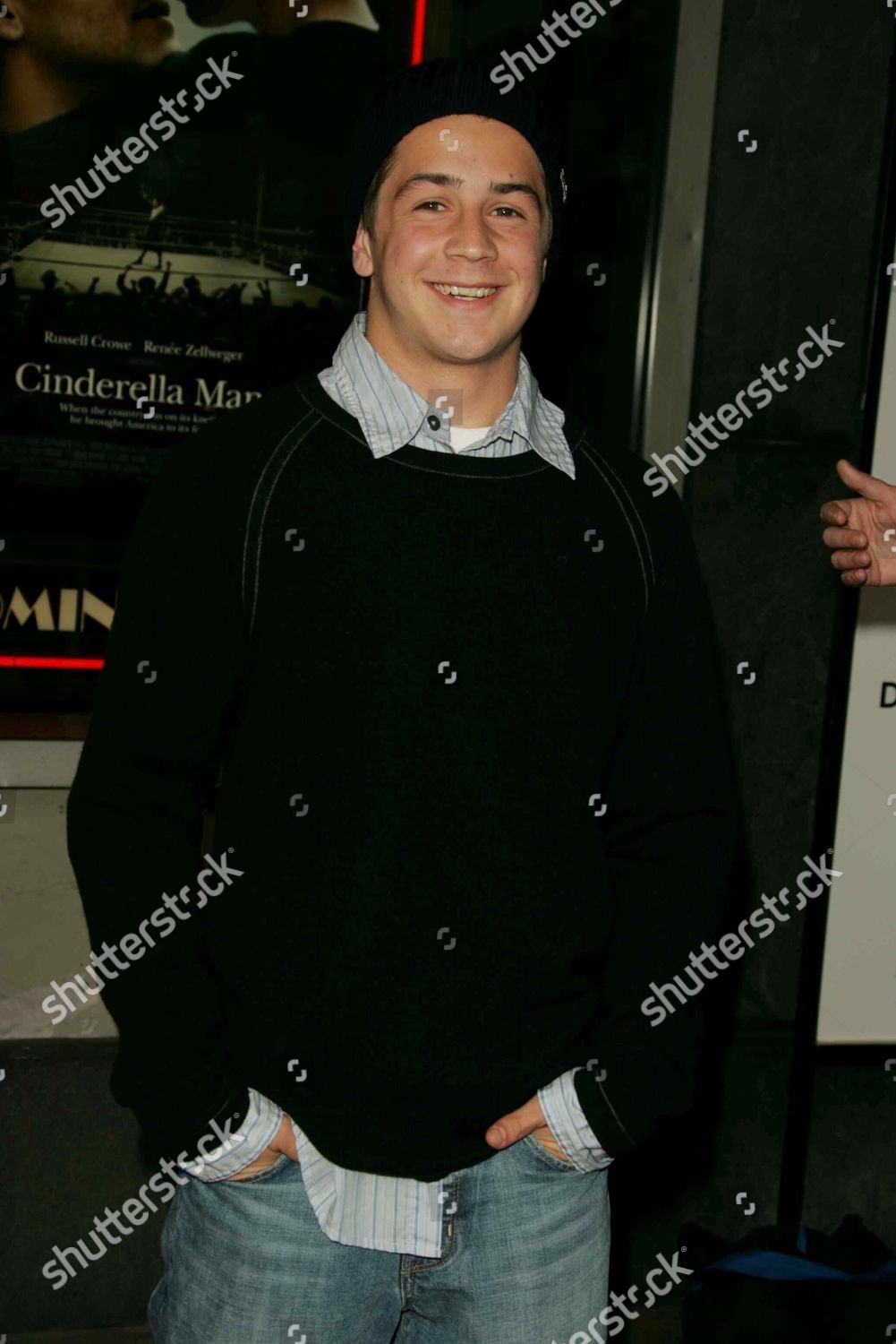 Michael Angarano Editorial Stock Photo - Stock Image | Shutterstock