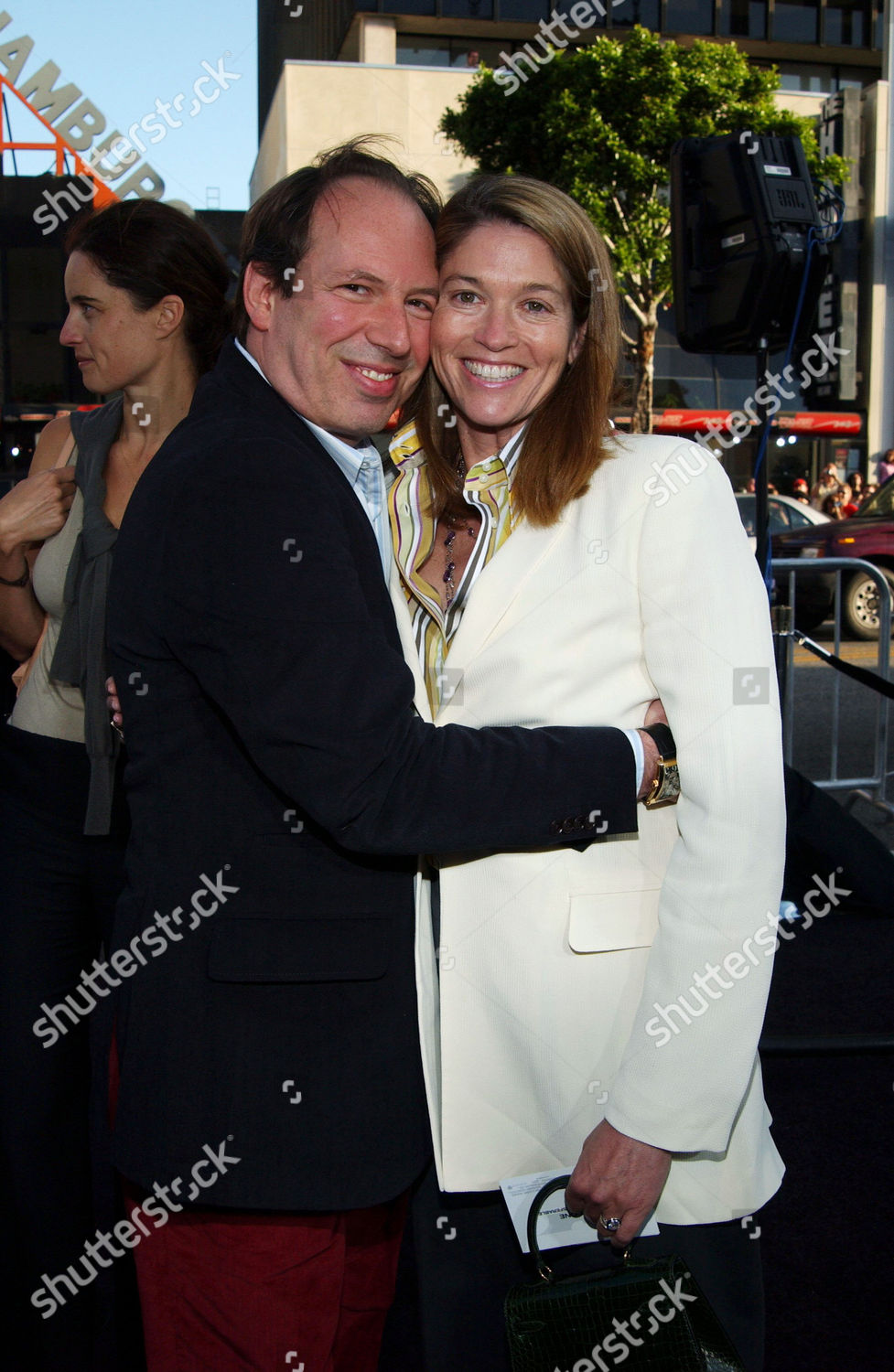 Hans Zimmer Wife Suzanne Editorial Stock Photo - Stock Image | Shutterstock