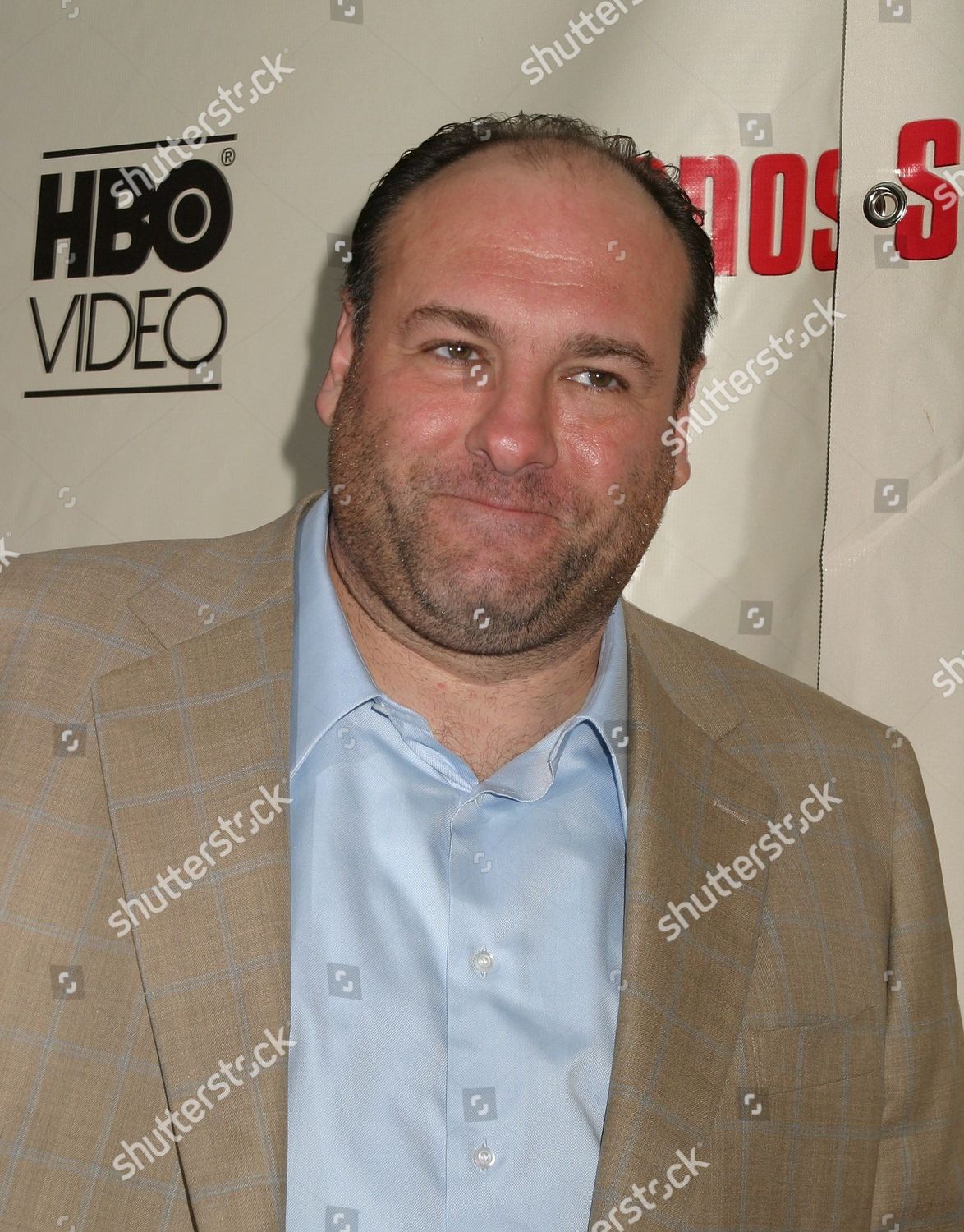 James Gandolfini Editorial Stock Photo - Stock Image | Shutterstock