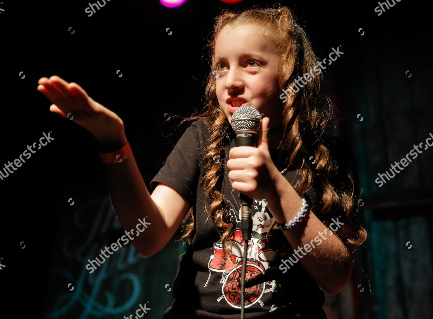 Saffron Herndon Editorial Stock Photo Stock Image Shutterstock