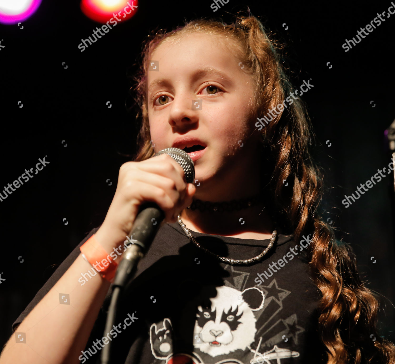 Saffron Herndon Editorial Stock Photo Stock Image Shutterstock