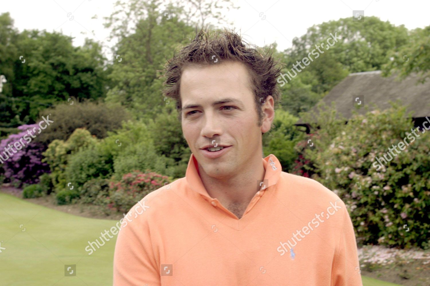 Nick Dougherty Editorial Stock Photo - Stock Image Shutterstock