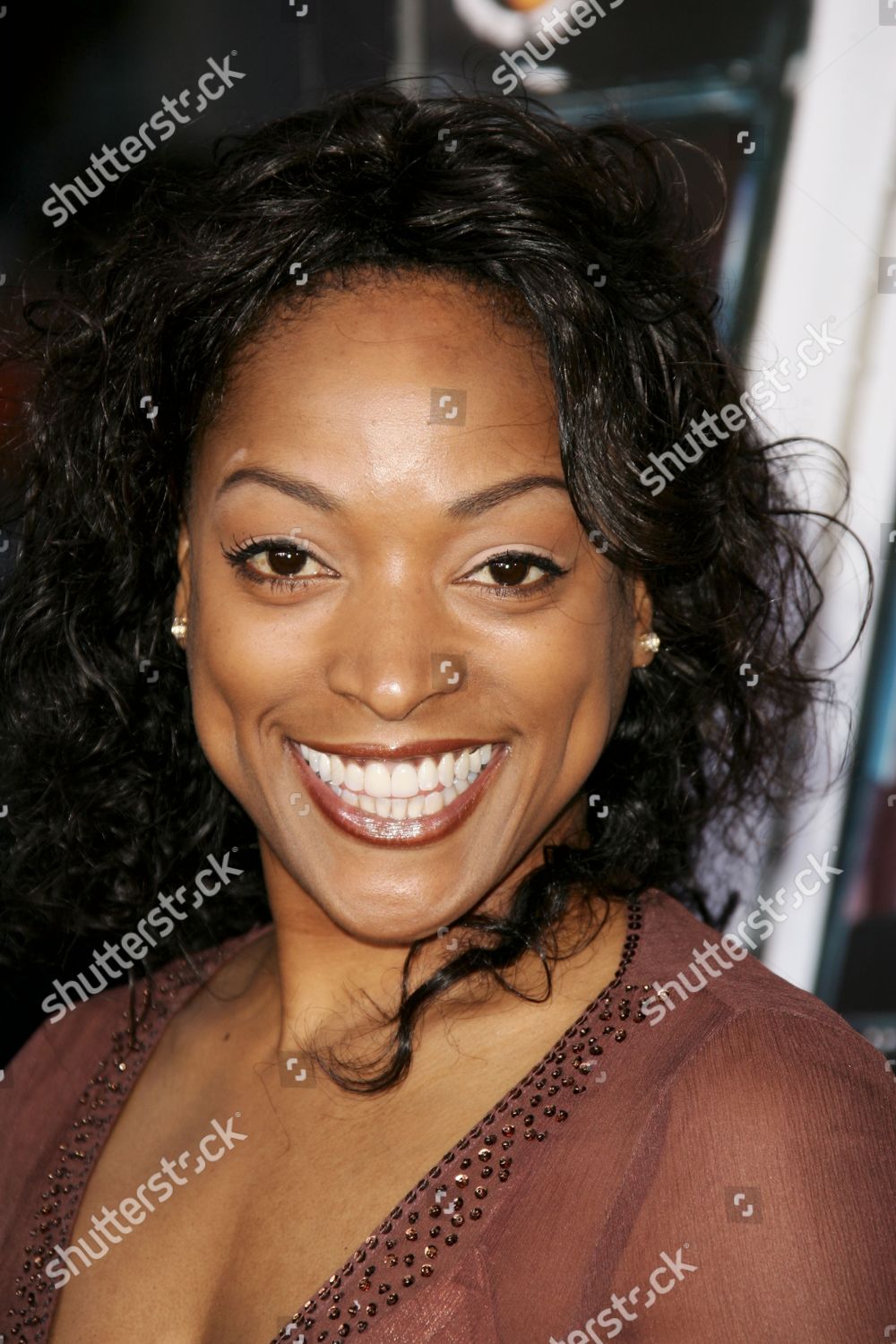 Kellita Smith Editorial Stock Photo - Stock Image | Shutterstock