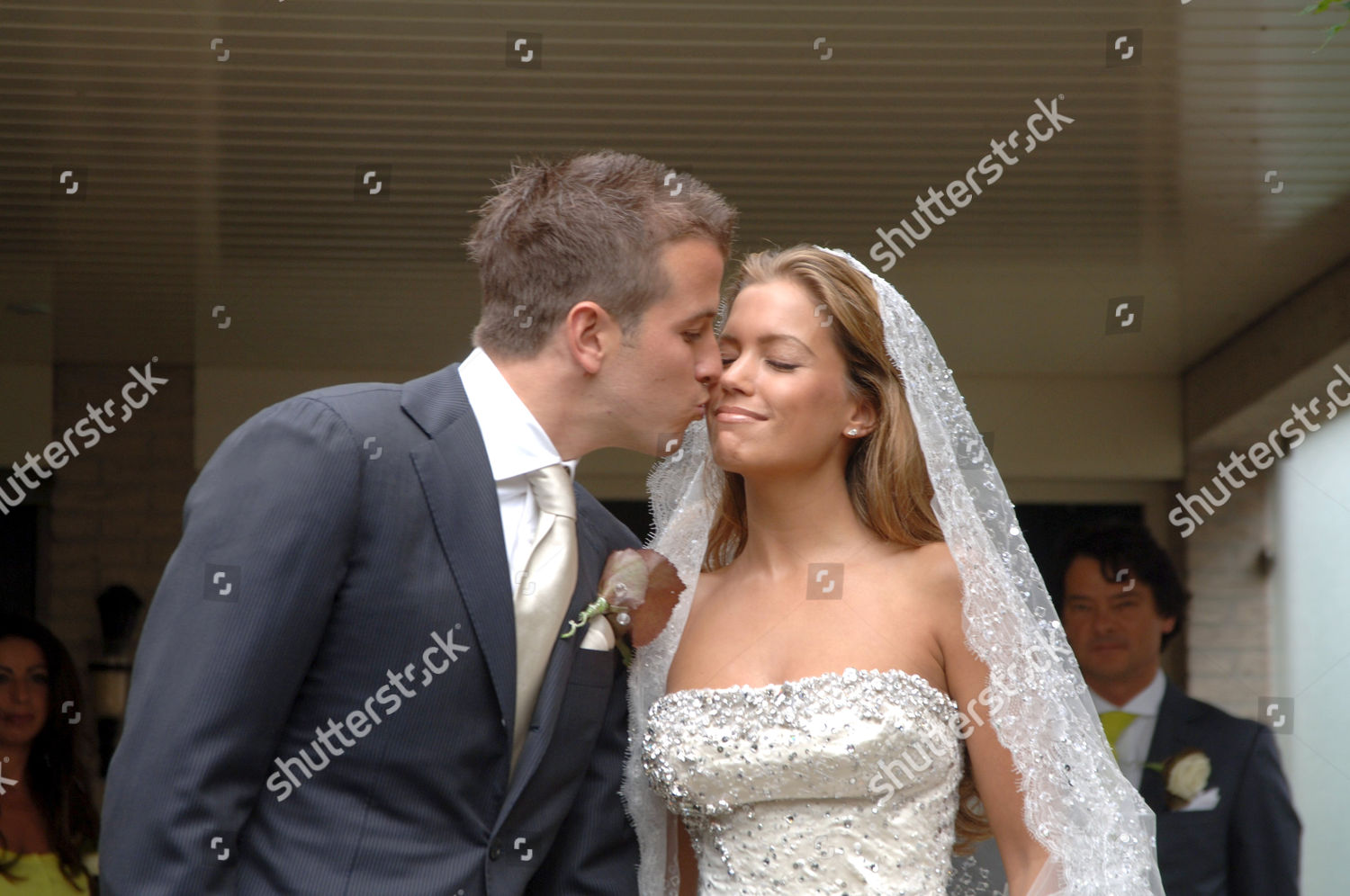 Rafael Van Der Vaart Sylvie Meis Editorial Stock Photo Stock Image Shutterstock