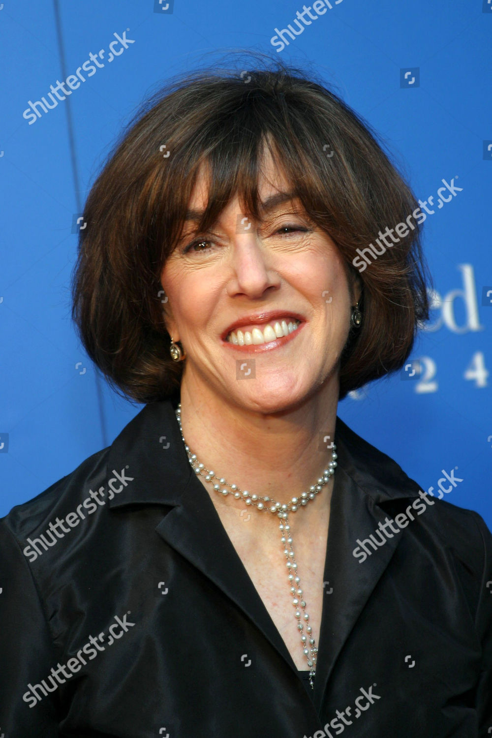 Nora Ephron Editorial Stock Photo - Stock Image | Shutterstock