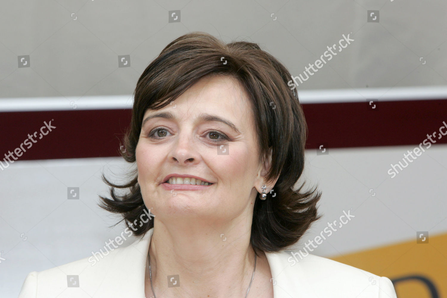 Cherie Blair Editorial Stock Photo - Stock Image | Shutterstock