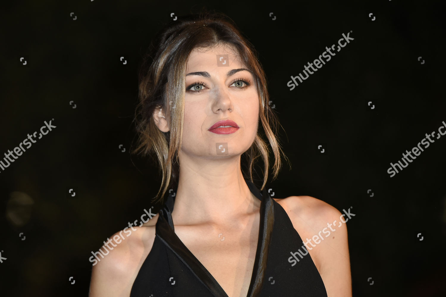 Claudia Andreatti Editorial Stock Photo - Stock Image 