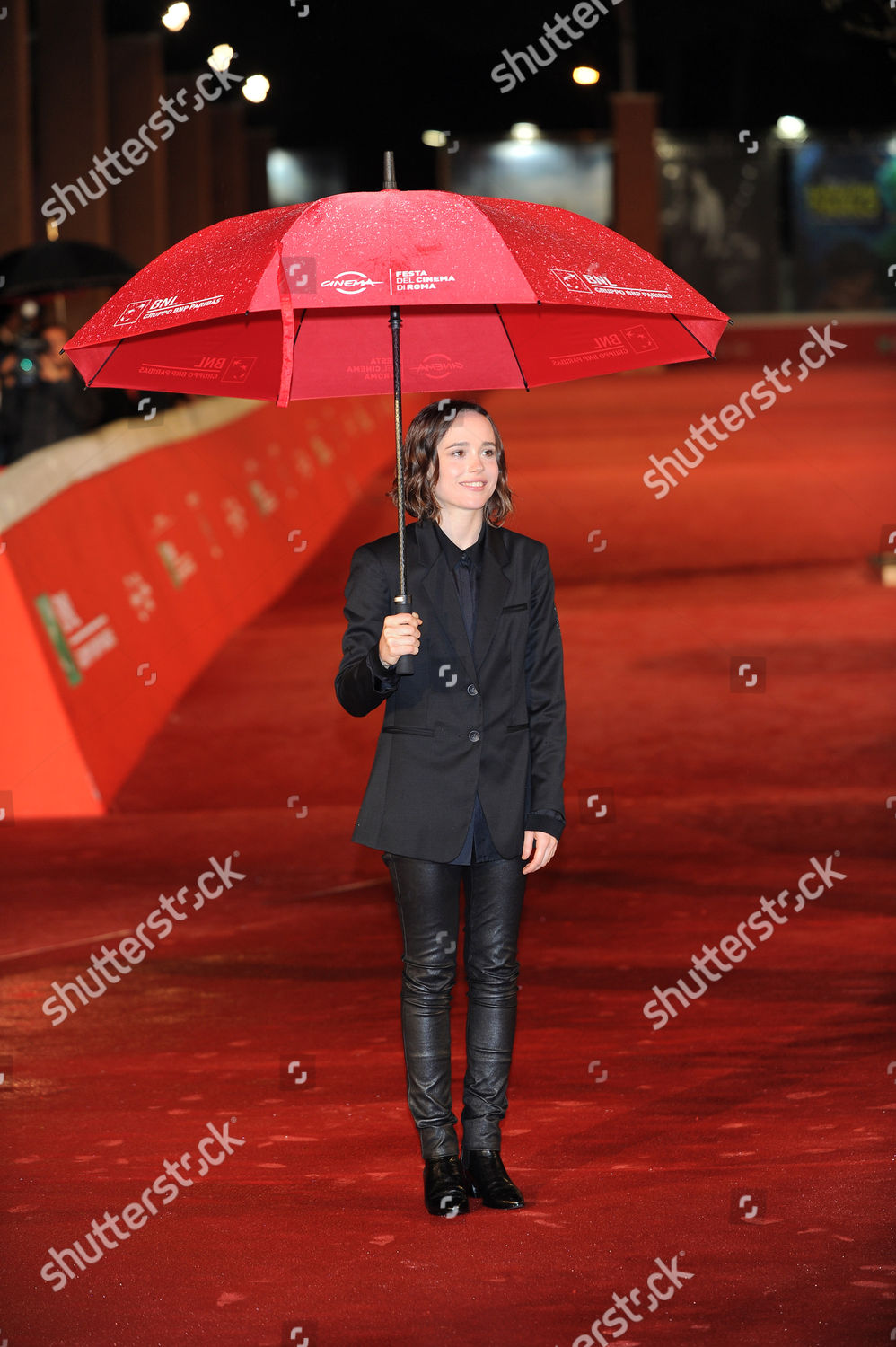 Elliot Page Editorial Stock Photo - Stock Image | Shutterstock