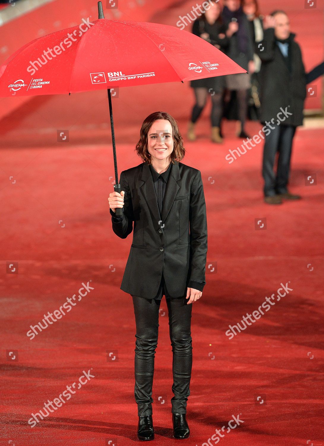 Elliot Page Editorial Stock Photo - Stock Image | Shutterstock