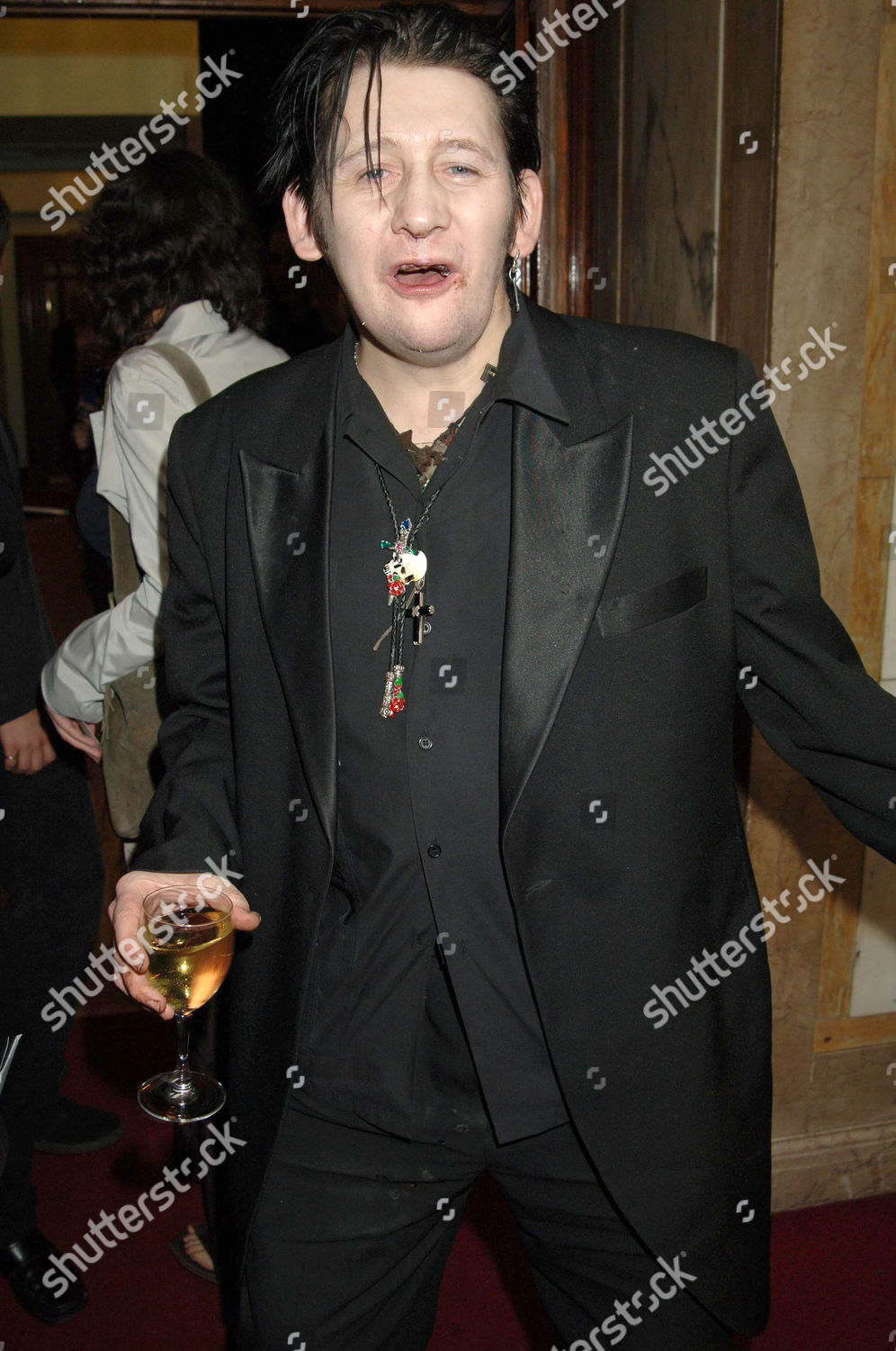Shane Macgowan Editorial Stock Photo - Stock Image | Shutterstock