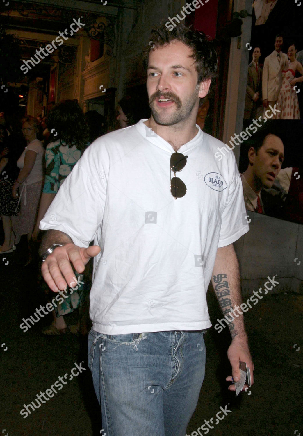 Jonny Lee Miller Editorial Stock Photo - Stock Image | Shutterstock