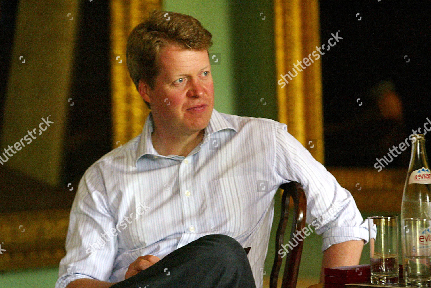 Lord Charles Spencer Editorial Stock Photo - Stock Image Shutterstock
