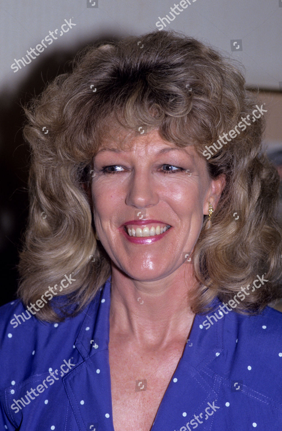 Sue Nicholls Editorial Stock Photo Stock Image Shutterstock