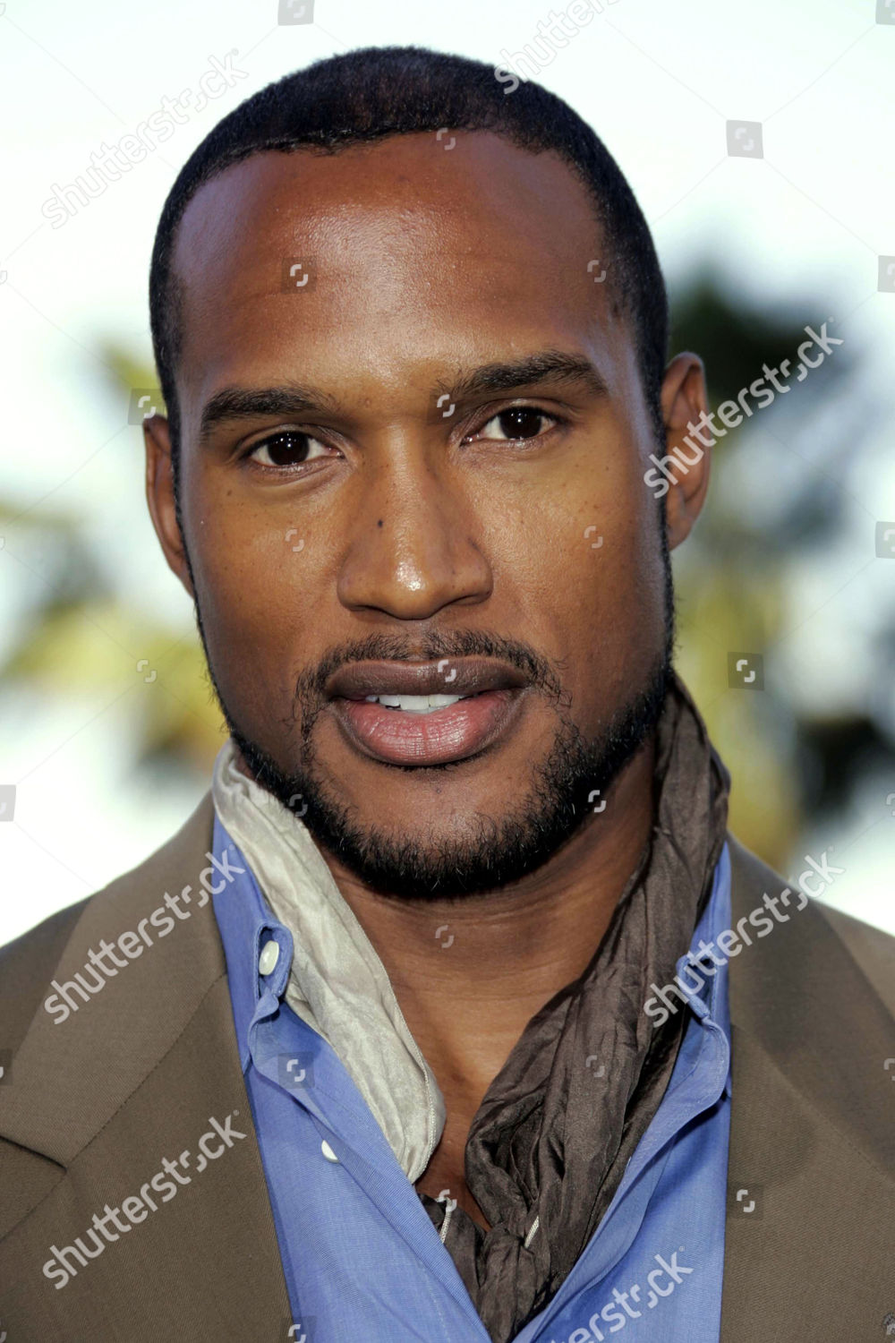 Henry Simmons Editorial Stock Photo - Stock Image | Shutterstock