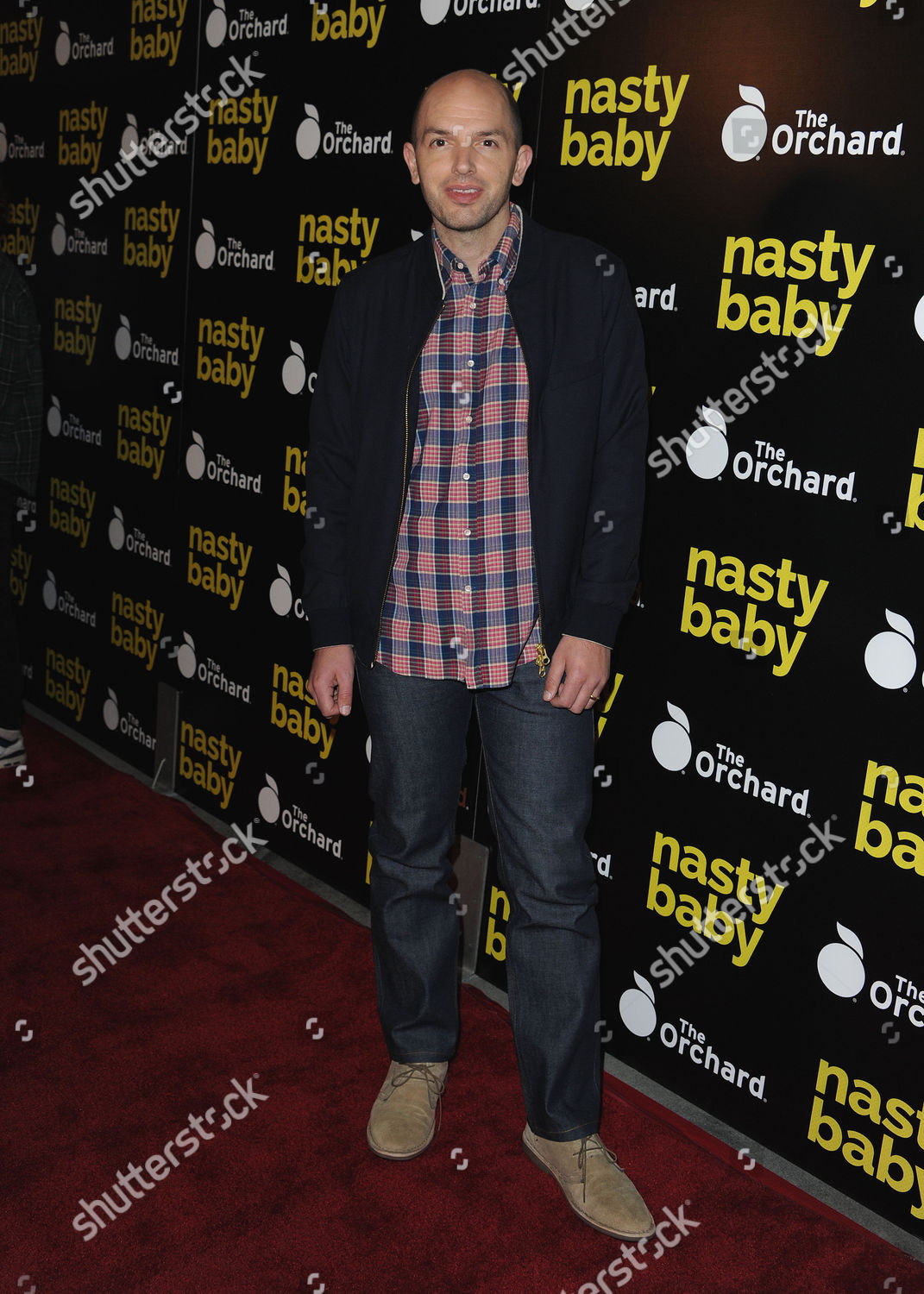 Paul Scheer Editorial Stock Photo - Stock Image | Shutterstock