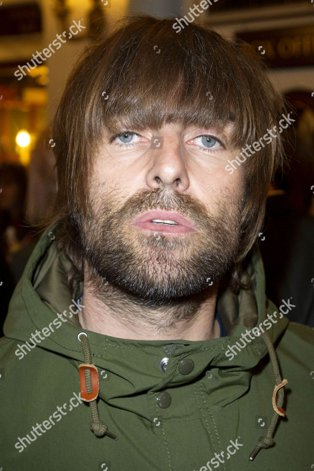 Liam Gallagher Editorial Stock Photo Stock Image Shutterstock