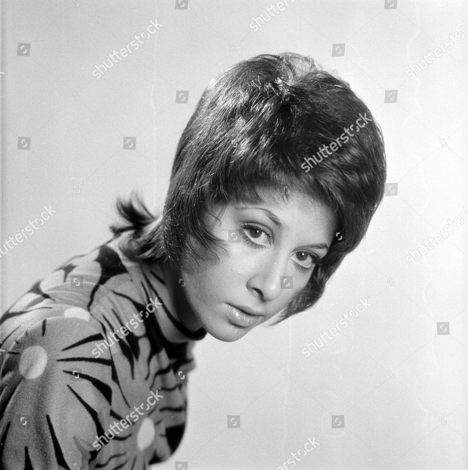 Helen Shapiro Jan 1970 Editorial Stock Photo - Stock Image | Shutterstock